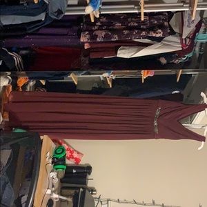 Prom dress worn once